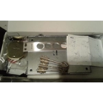 FIAM - ISEO 648 /High Security Deadbolt Lock for Armored Doors / with 5 Keys