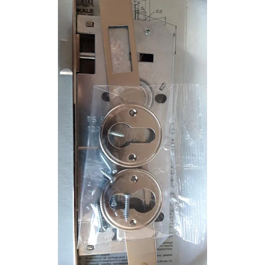 Kale KILIT 152 3MR Door Lock/Lock Case for Cylinder Lock