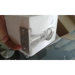 Abloy Protec deadbolt ME153 PROTEC/Single Cylinder w/Thumbturn