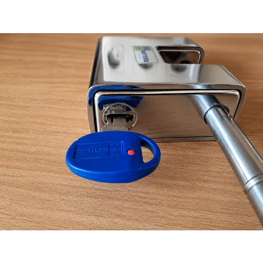 Mottura LP4L190 Padlock Shutter Lock with ChampionPro Cylinder