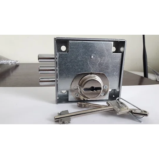 SECUREMME SC 2311 Safe Lock