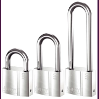 Aboy PL330 Padlock With Classic Key System