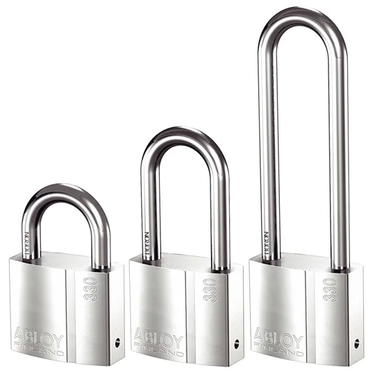 Abloy PL330 Padlock With Classic Key System