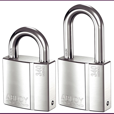 Aboy PL340 Padlock With Classic Key System