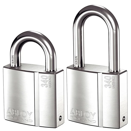 Aboy PL340 Padlock With Classic Key System