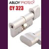 ABLOY CY323T PROTEC 2  Cylinder Lock With A Thumbturn