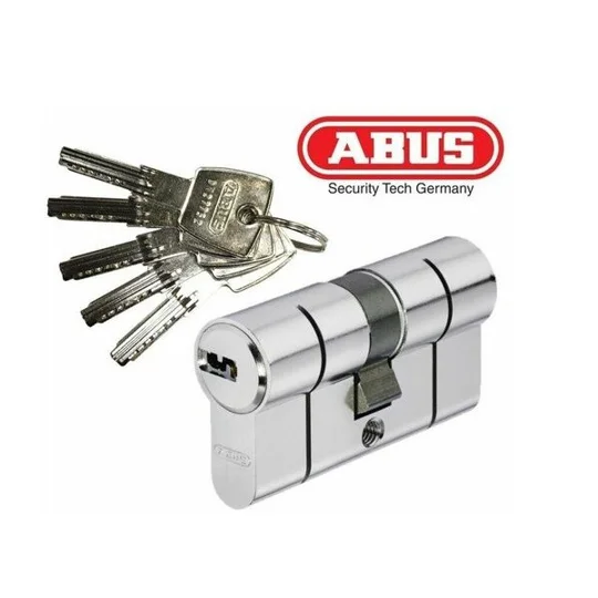 ABUS D6PS High Security Cylinder Lock