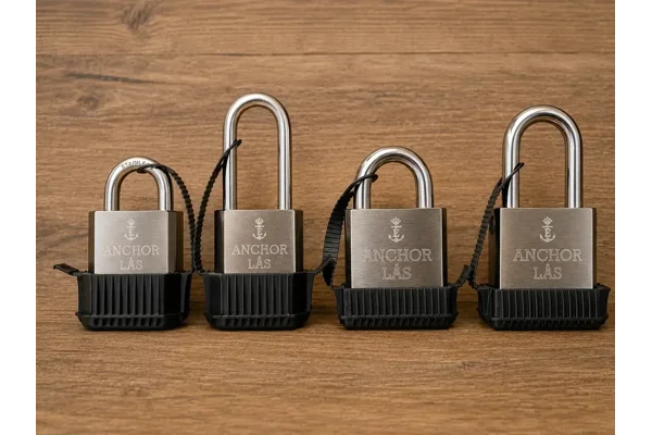 Ultimate Guide to Anchor Lås Padlock Oval WP Comparison: Choosing the Right Lock for Your Needs