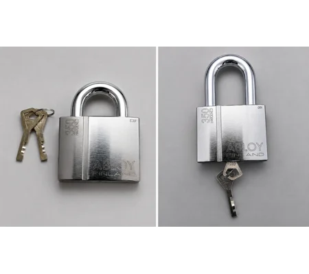 Aboy PL350 Padlock With Classic Key System