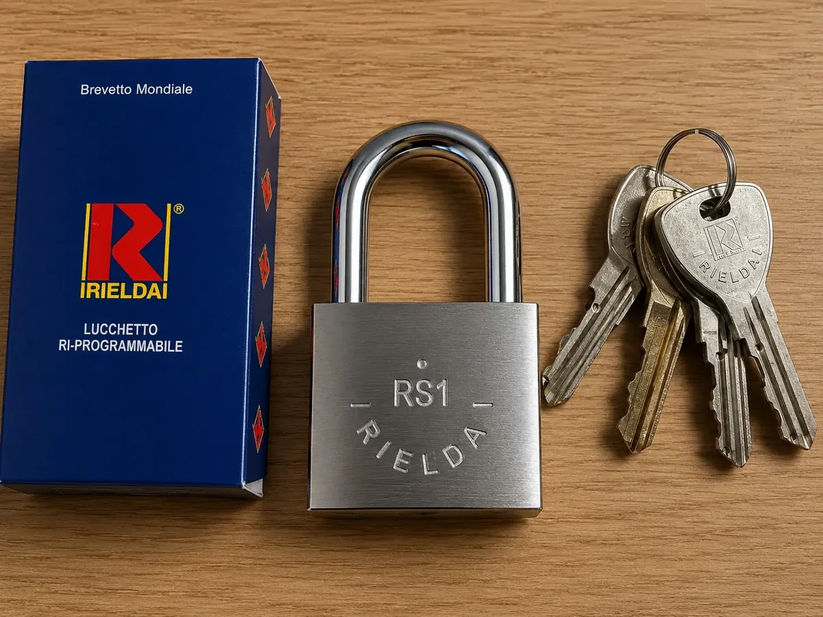 Prgramming And Re-programming Rielda Locks.