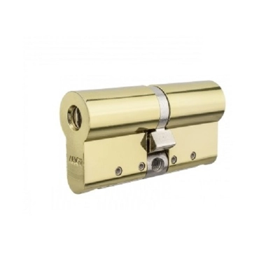 ABLOY CY322T PROTEC 2 High Security Cylinder Lock/Brass Finished