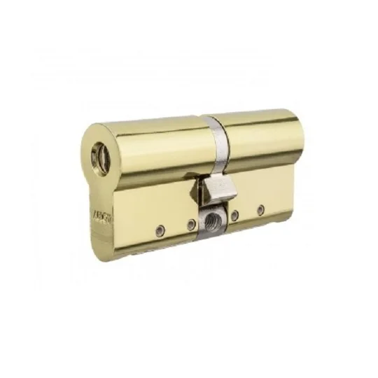 ABLOY CY322T PROTEC 2 High Security Cylinder Lock/Brass Finished