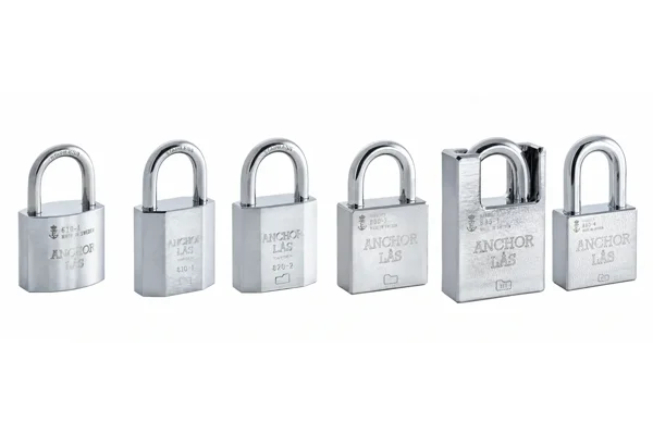 Ultimate Guide to ANCHOR LÅS Disc-Cylinder Padlocks: Security Levels Explained