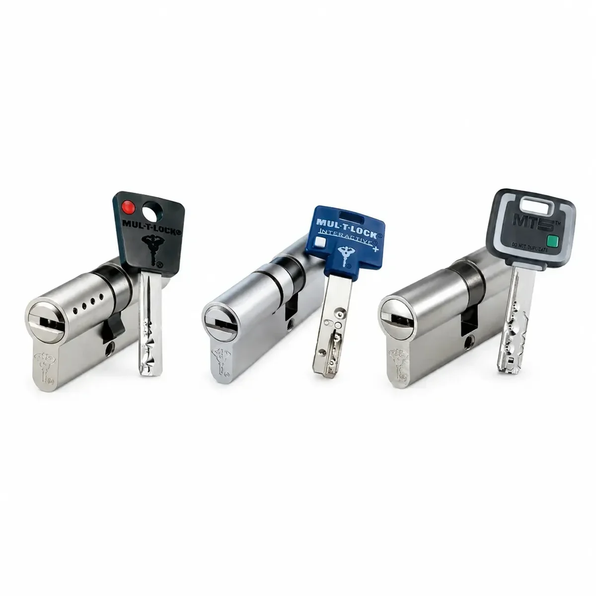 A Comprehensive Comparison of Mul-T-Lock Key Systems: Choosing the Right Security Solution