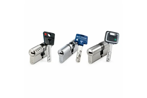 A Comprehensive Comparison of Mul-T-Lock Key Systems: Choosing the Right Security Solution