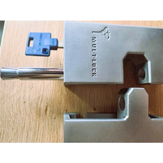 Mul-T-Lock HaspLock Diamond