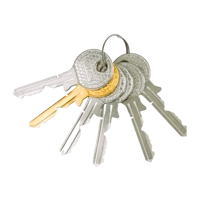 RIELDA  Key Set  /1+5  /1+10