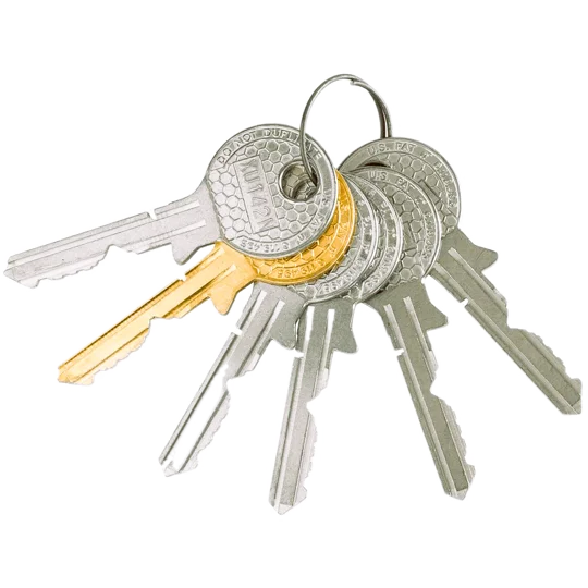 RIELDA Key Sets