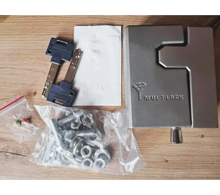 Mul-T-Lock HaspLock Diamond