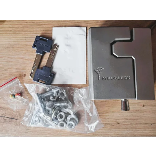 Mul-T-Lock HaspLock Diamond