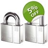 Aboy PL350 Padlock With Classic Key System