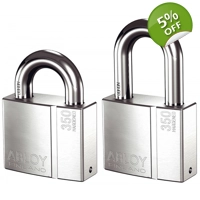 Aboy PL350 Padlock With Classic Key System