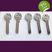 RI1 RIELDA Key Blanks .The Older Version