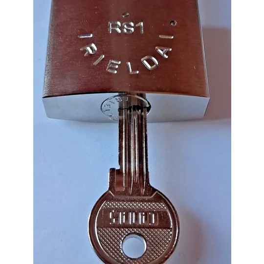 RI2 RIELDA Key Blanks .Suitable for Rielda RS1 Locks