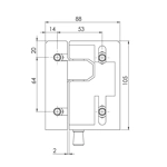 Mul-T-Lock HaspLock Diamond