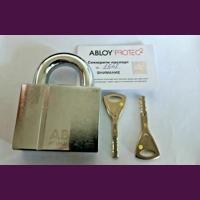 Abloy PL 350 T Protec 2 Hardened Steel Padlock