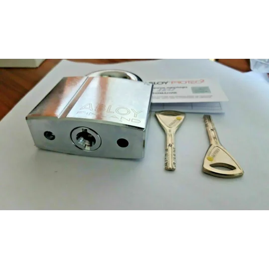 Abloy PL 350 T Protec 2 Hardened Steel Padlock
