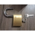 ANCHOR LÅS  350 Brass Padlock With 2 Keyss