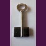 SKS7D CANAS / Safe Keyblank/..