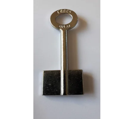 SKS7D CANAS / Safe Keyblank/Tressorschussel