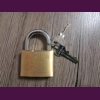 ANCHOR LÅS  350 Brass Padlock With 2 Keyss