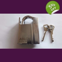 Abloy PL342C CLASSIC/ High Security Shrouded Pad..
