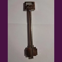 Safe Keyblanks Güler STU 1Z STUV /IVOX