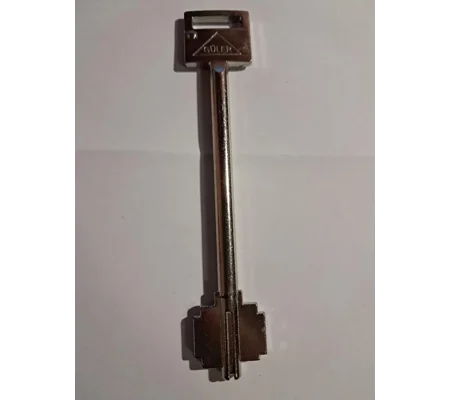 Safe Keyblanks Güler STU 1Z STUV /IVOX