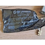 SECUREMME 2533 .Class 7 Door Lock .4-Turns