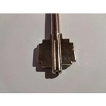 Safe Keyblanks Güler STU 1Z STUV /IVOX