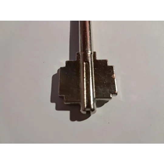 Safe Keyblanks Güler STU 1Z STUV /IVOX