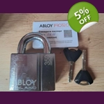 Abloy PL 350 T Protec 2 Hard..