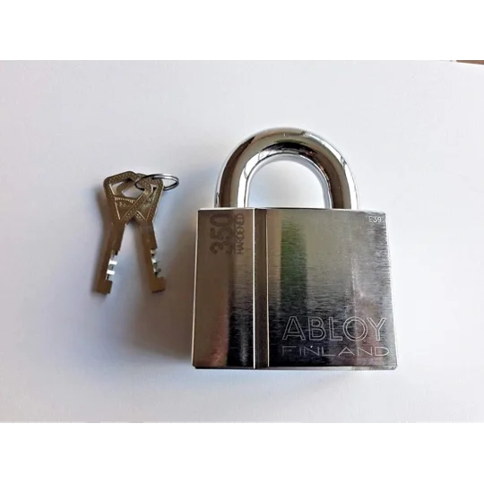 Aboy PL350 Padlock With Classic Key System
