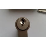 METAL X6V /V-Profile Security Cylinder lock With 4 keys