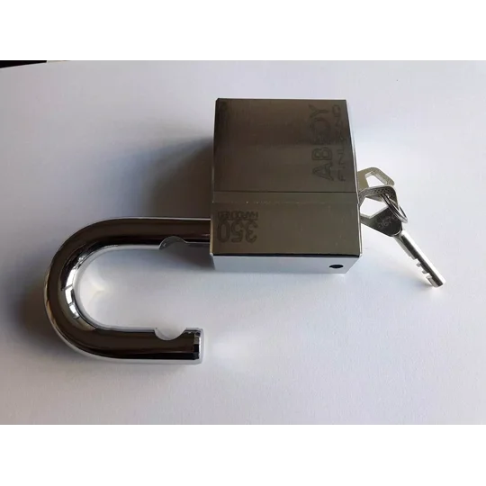 Aboy PL350 Padlock With Classic Key System