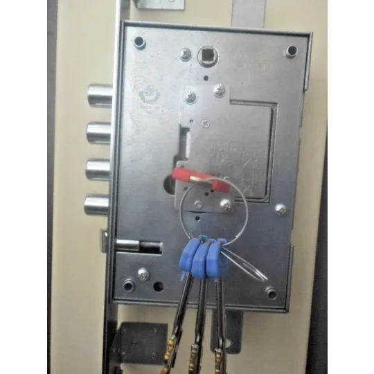 SECUREMME Securemap 2503 .High Security Door Lock