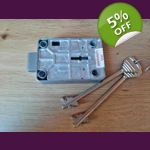 LOWE & FLETCHER 3012 Safe Lo..