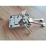 Dormakaba /KabaMauer 73042 Tricontus Safe lock With 4 keys