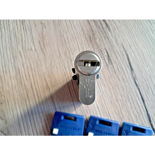 Mul-T-lock INTERACTIVE + Gear Lock With Cogwheel Z10