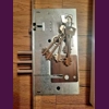 KALE KILIT 252RL  High Security Deadbolt/Door Lock